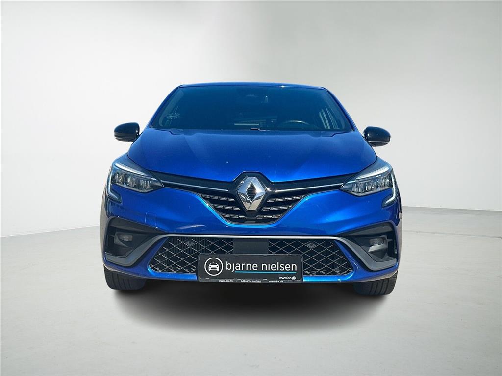 Renault Clio 1,3 TCE RS-Line EDC 130HK 5d 7g Aut. - Image 8