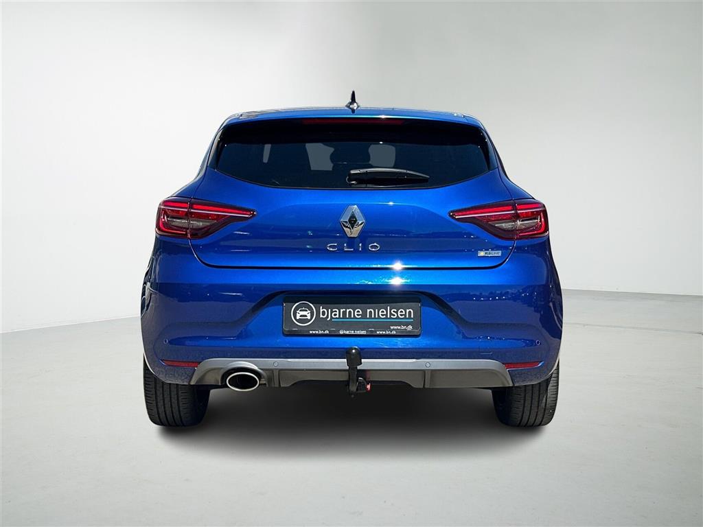 Renault Clio 1,3 TCE RS-Line EDC 130HK 5d 7g Aut. - Image 9