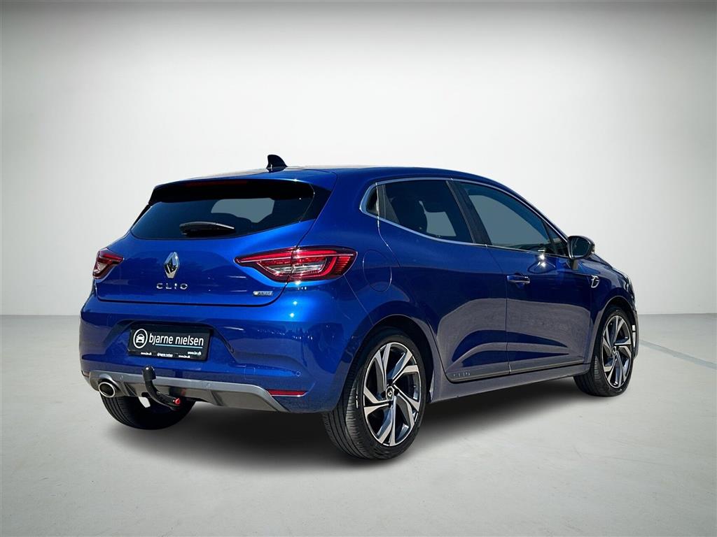 Renault Clio 1,3 TCE RS-Line EDC 130HK 5d 7g Aut. - Image 2