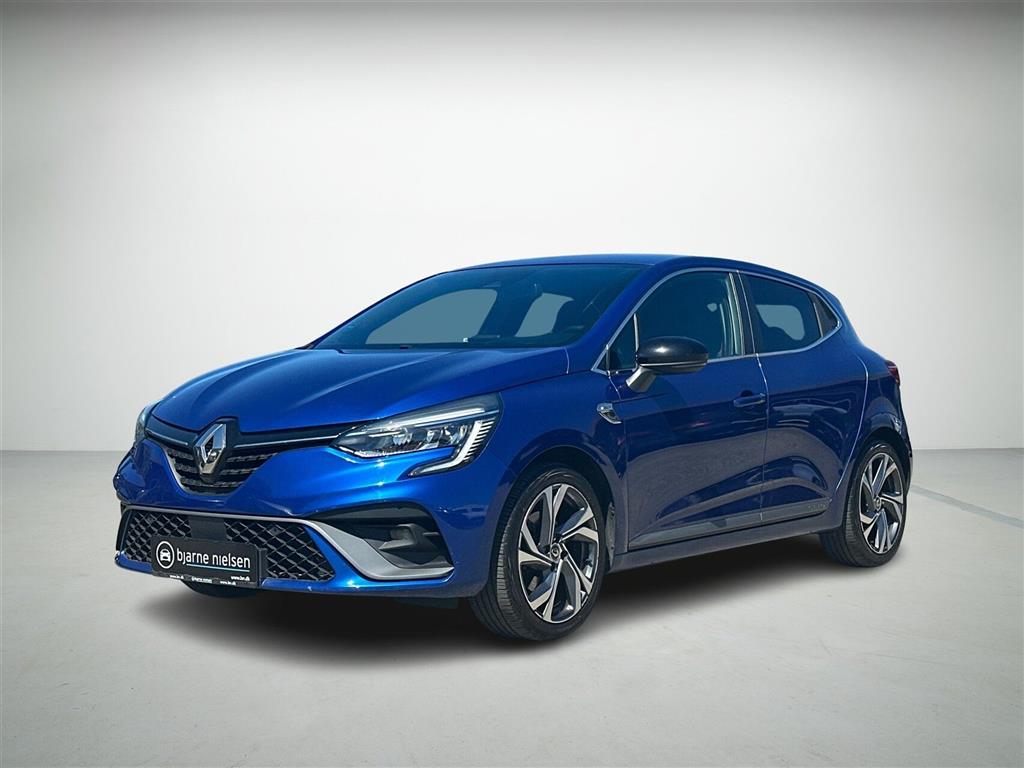 Renault Clio 1,3 TCE RS-Line EDC 130HK 5d 7g Aut.