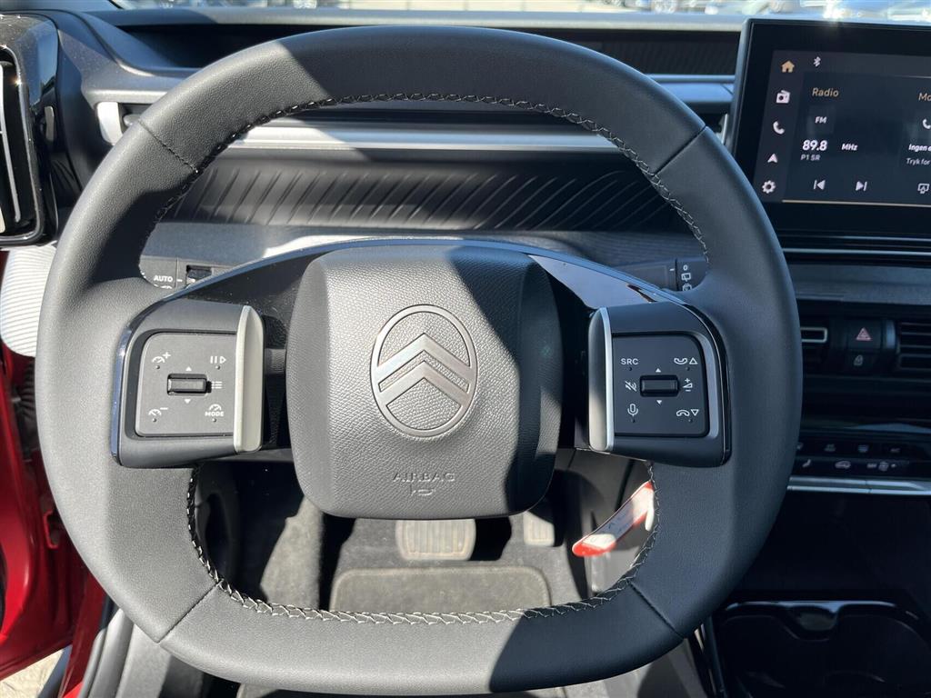 Citroën e-C3 Aircross EL Max 113HK 5d Aut. - Image 9
