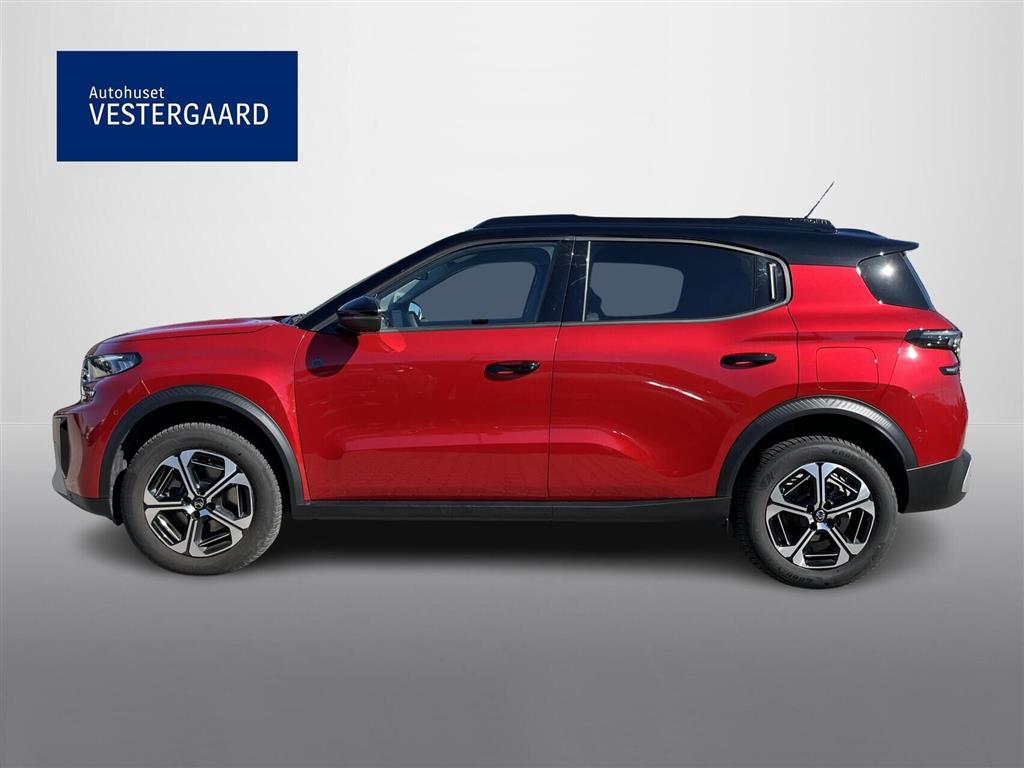 Citroën e-C3 Aircross EL Max 113HK 5d Aut. - Image 2