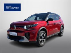 Citroën e-C3 Aircross EL Max 113HK 5d Aut.