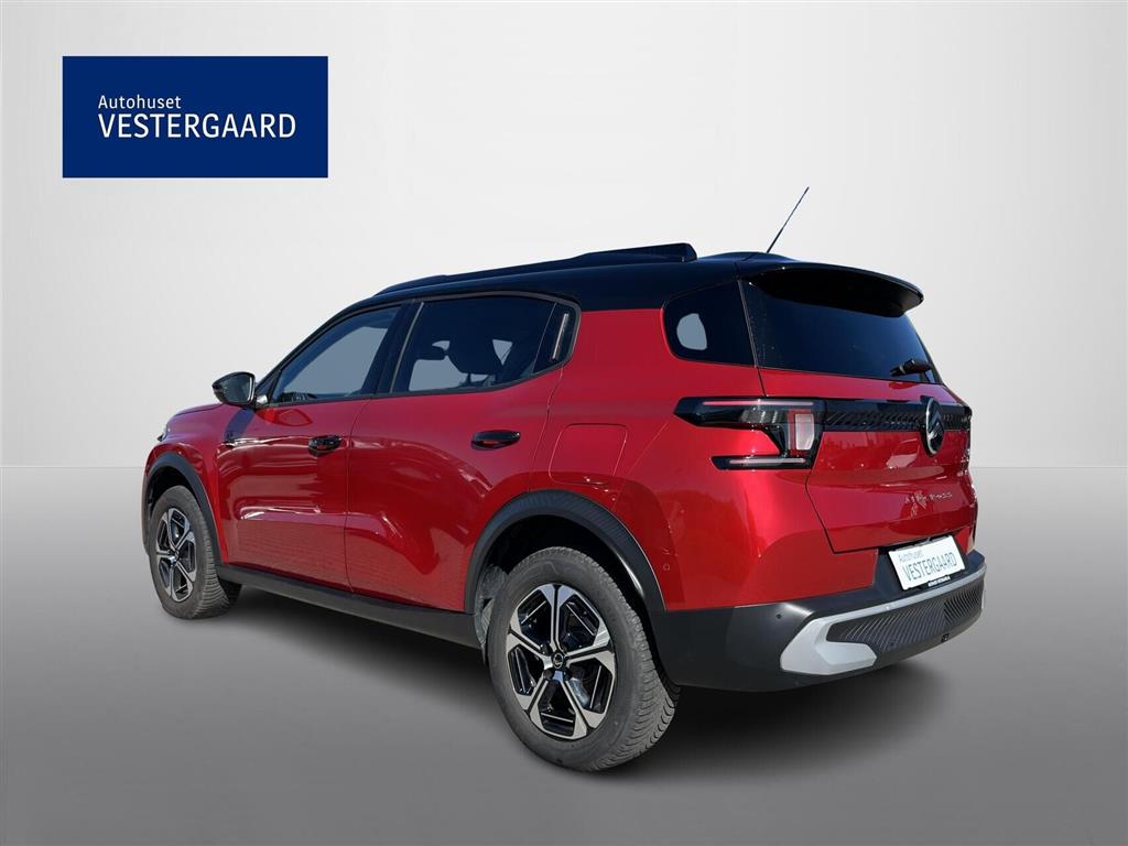 Citroën e-C3 Aircross EL Max 113HK 5d Aut. - Image 3