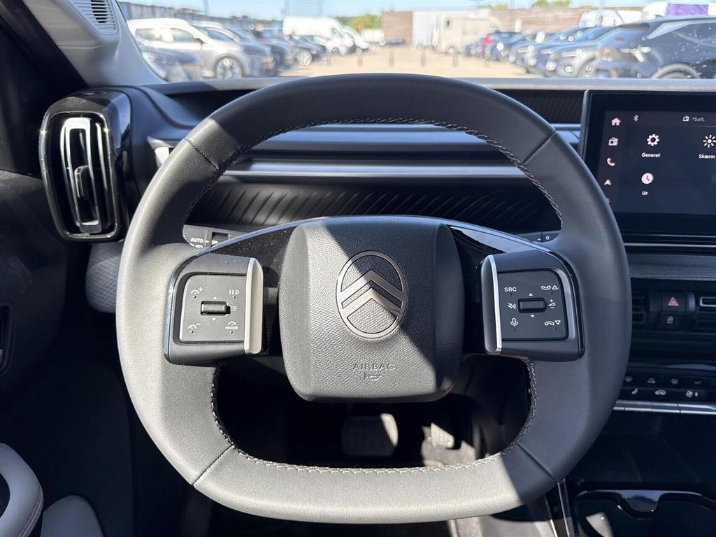 Citroën e-C3 Aircross EL Max 113HK 5d Aut. - Image 11