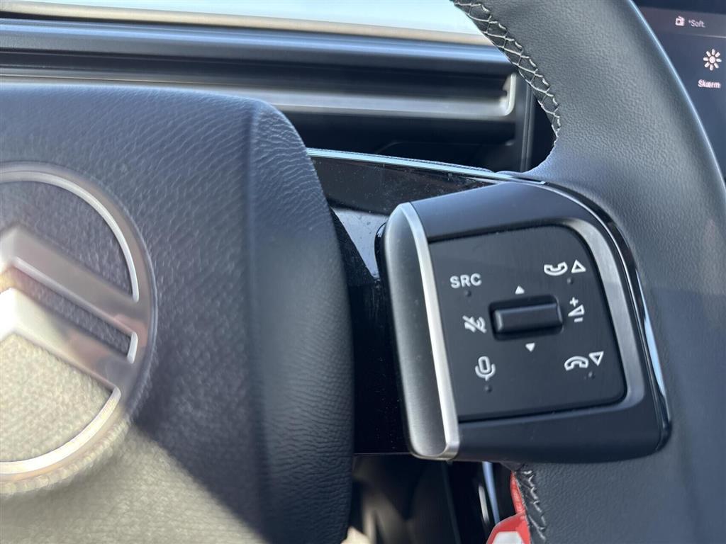 Citroën e-C3 Aircross EL Max 113HK 5d Aut. - Image 14