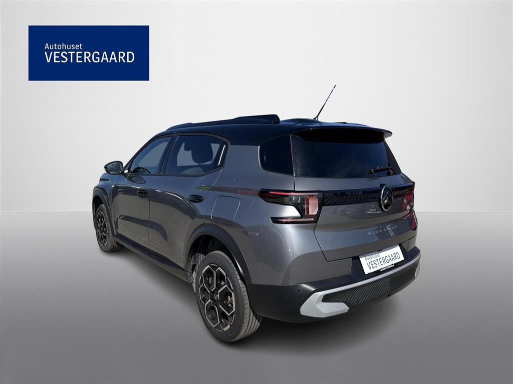 Citroën e-C3 Aircross EL Max 113HK 5d Aut. - Image 3