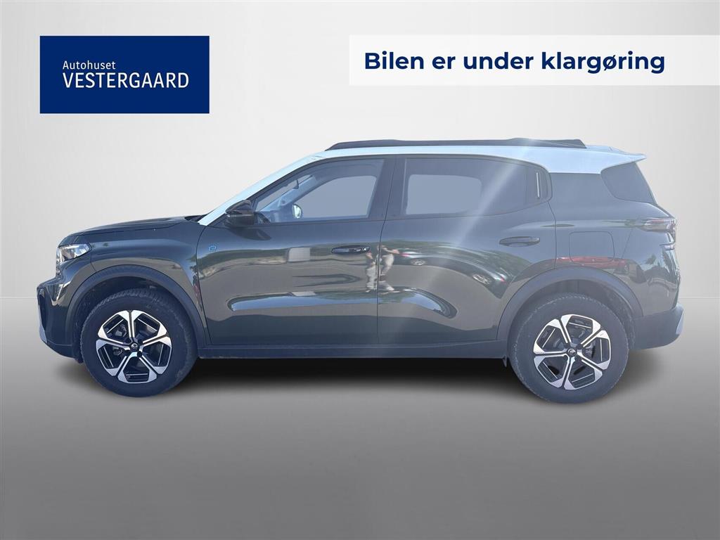 Citroën e-C3 Aircross EL Max 113HK 5d Aut. - Image 2
