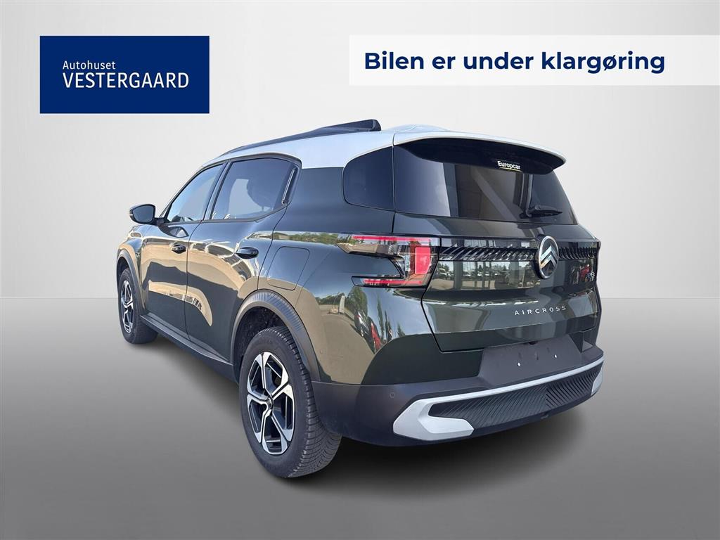 Citroën e-C3 Aircross EL Max 113HK 5d Aut. - Image 3