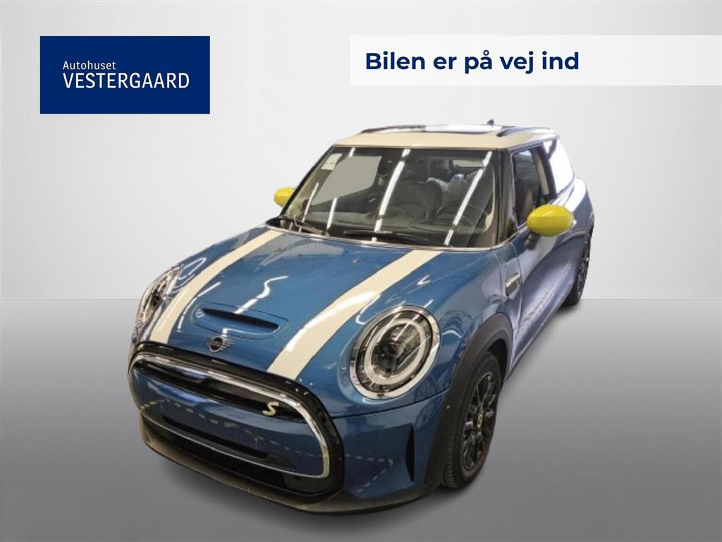 Mini Cooper SE EL Maximise 184HK 3d Aut.