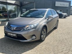 Toyota Avensis Touring Sports 1,8 VVT-I T2 Premium 147HK Stc 6g