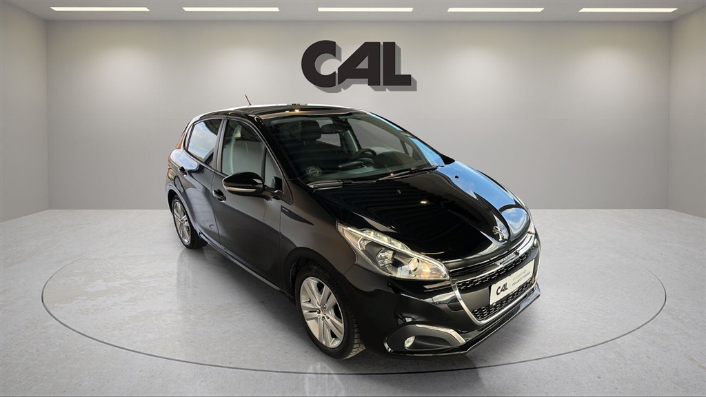 Peugeot 208 1,5 BlueHDi Signature+ 100HK 5d - Image 5