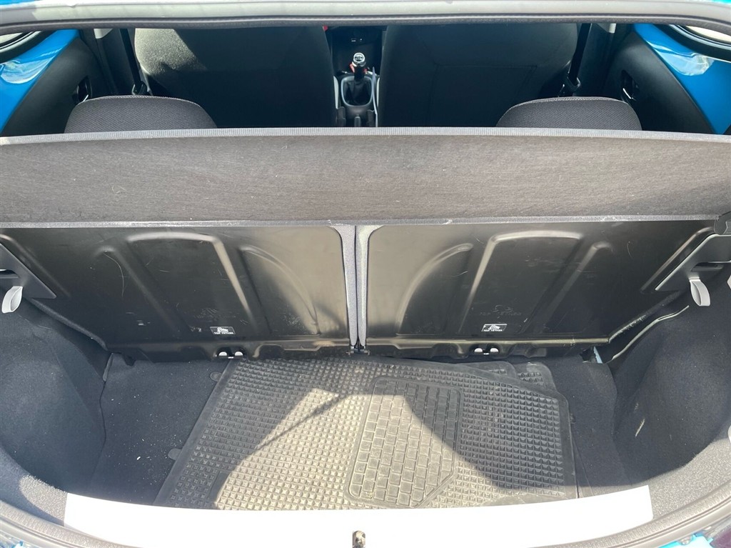Toyota Aygo 1,0 VVT-I X-plore DAB+ 72HK 5d - Image 7