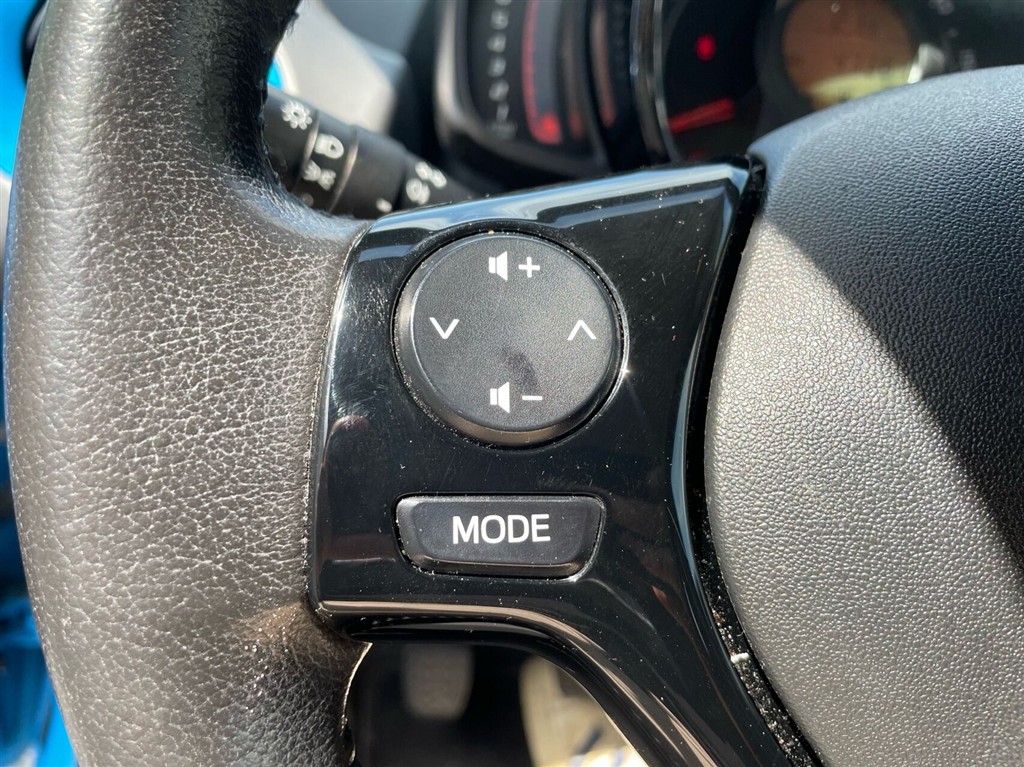 Toyota Aygo 1,0 VVT-I X-plore DAB+ 72HK 5d - Image 10