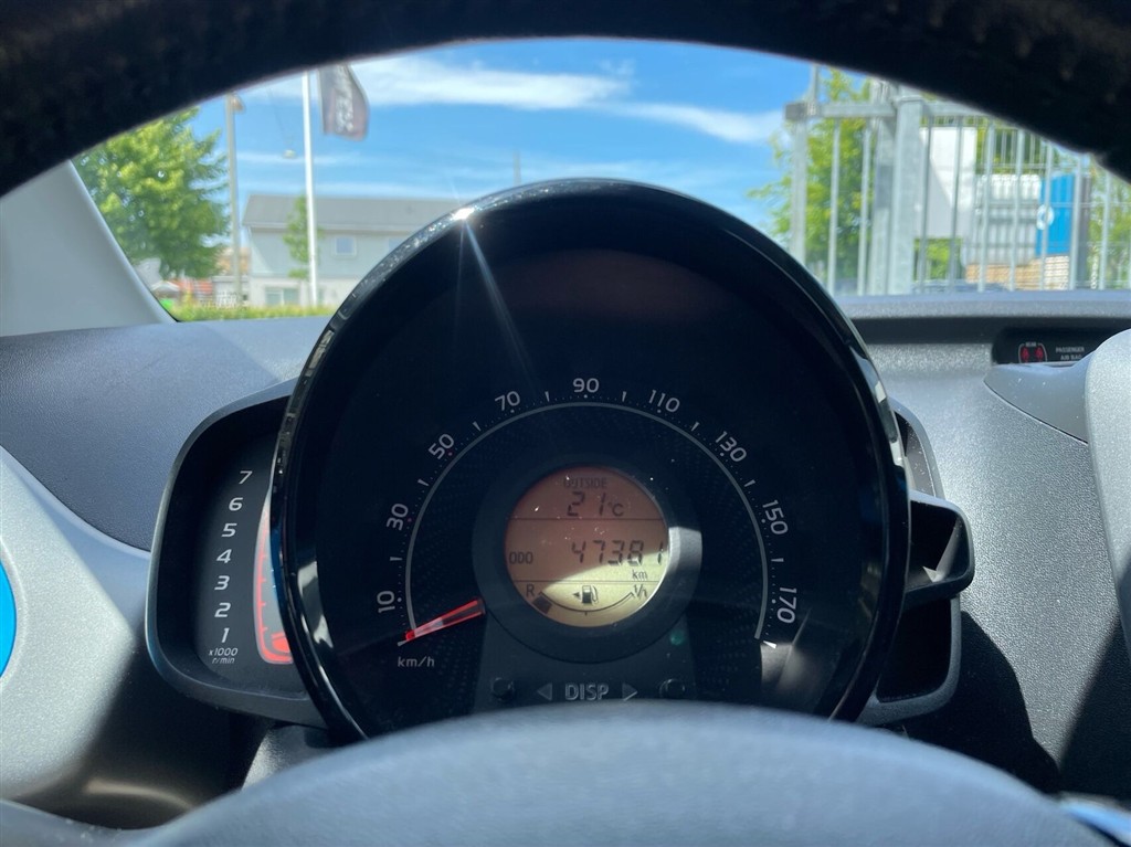 Toyota Aygo 1,0 VVT-I X-plore DAB+ 72HK 5d - Image 15
