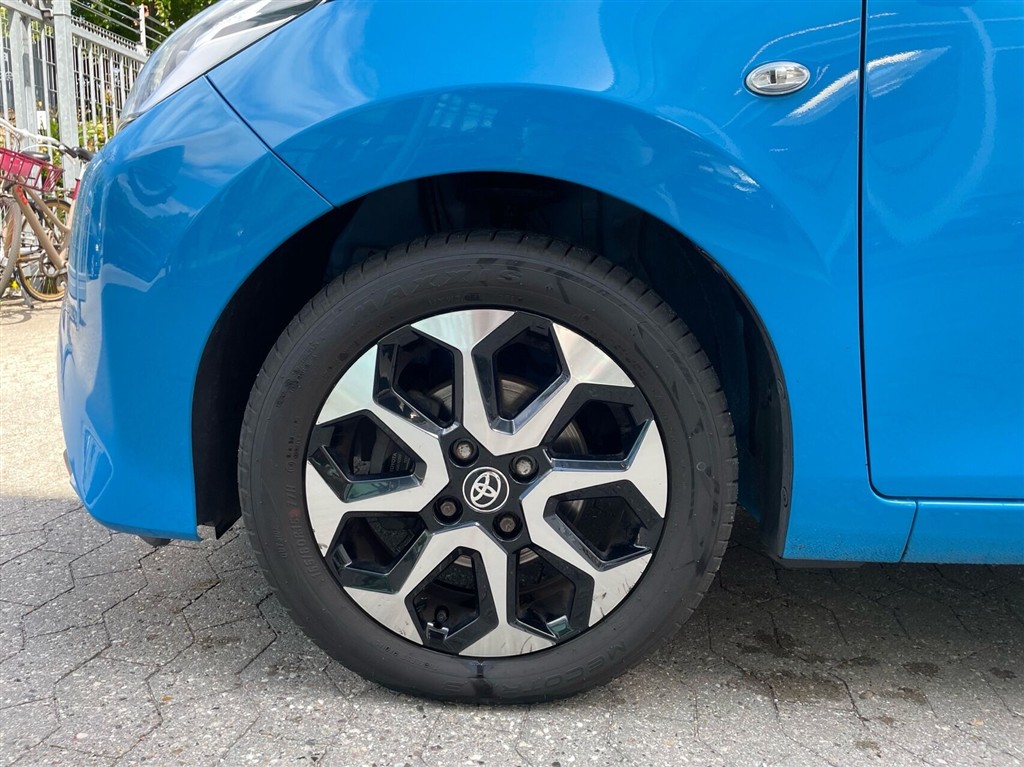 Toyota Aygo 1,0 VVT-I X-plore DAB+ 72HK 5d - Image 20