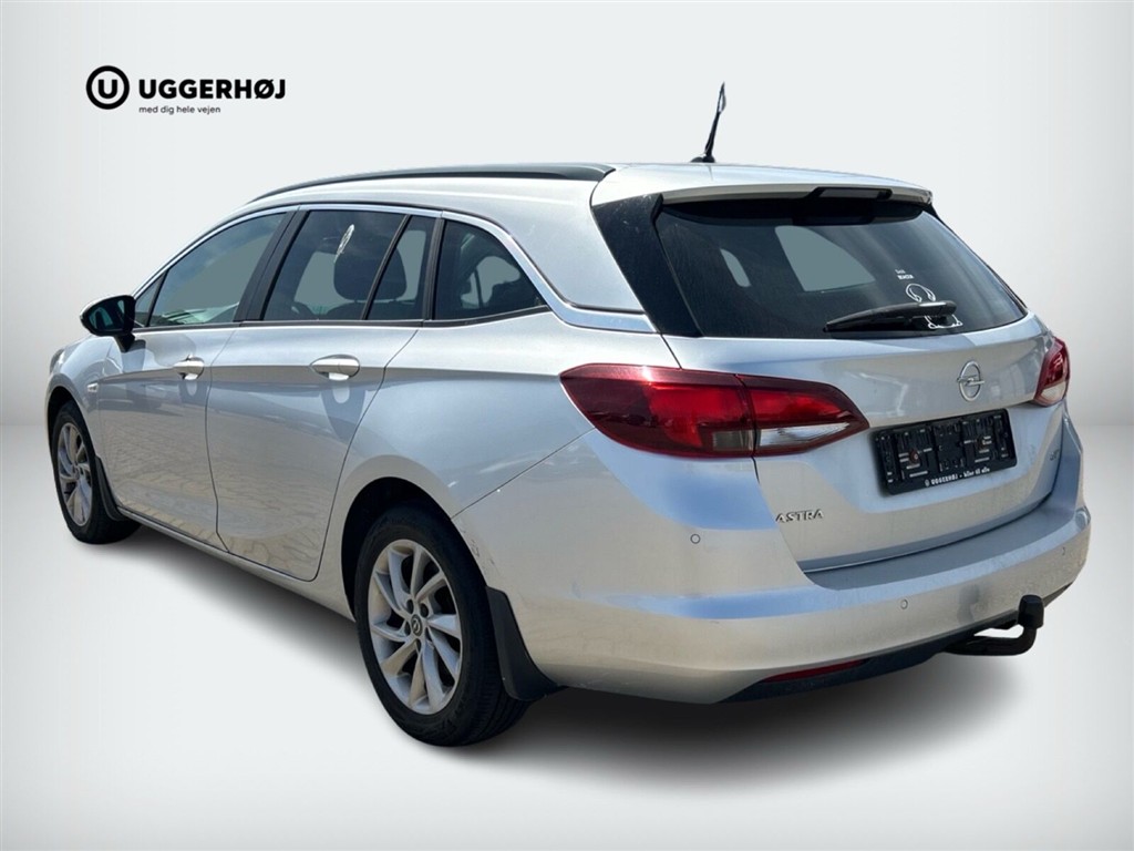 Opel Astra Sports Tourer 1,6 CDTI Excite 136HK Stc 6g - Image 2