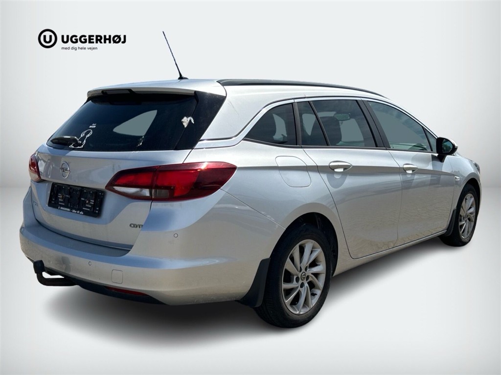 Opel Astra Sports Tourer 1,6 CDTI Excite 136HK Stc 6g - Image 3