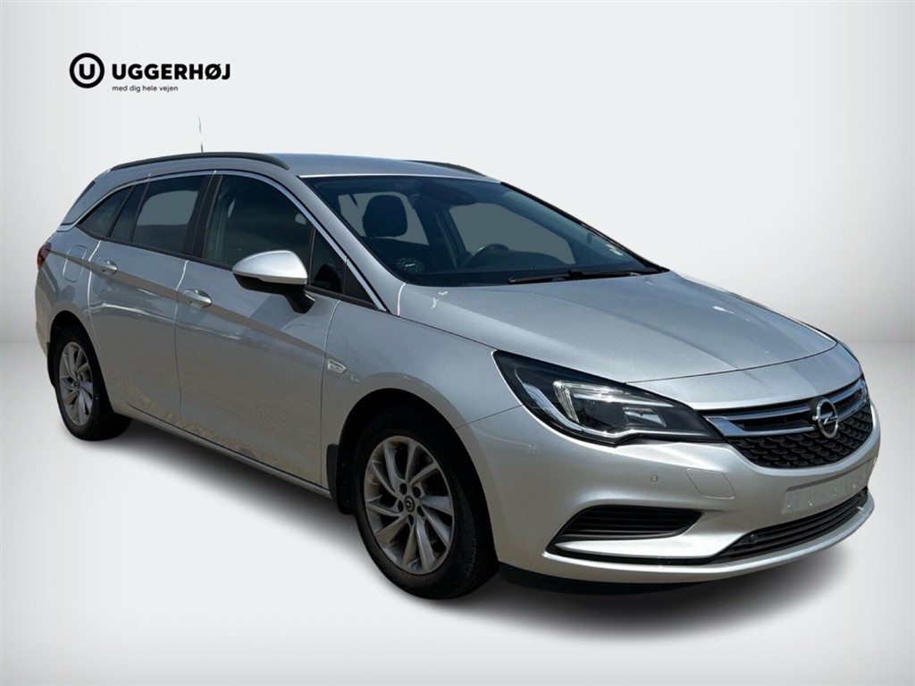 Opel Astra Sports Tourer 1,6 CDTI Excite 136HK Stc 6g - Image 4