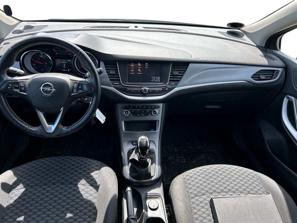 Opel Astra Sports Tourer 1,6 CDTI Excite 136HK Stc 6g - Image 5