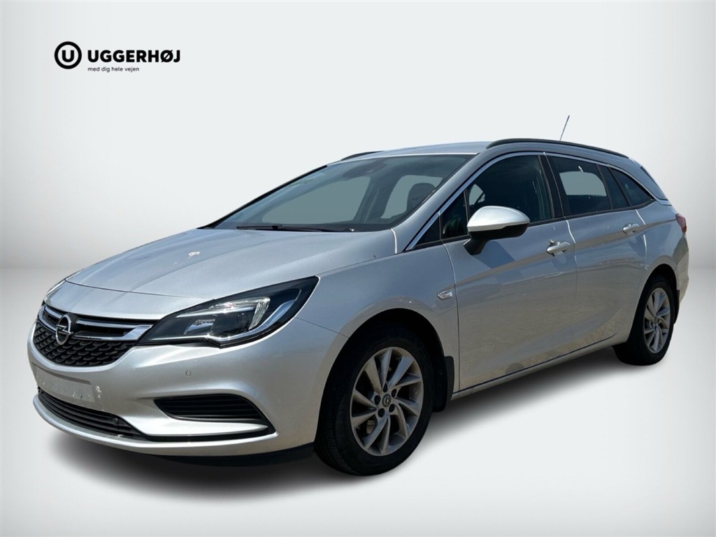 Opel Astra Sports Tourer 1,6 CDTI Excite 136HK Stc 6g