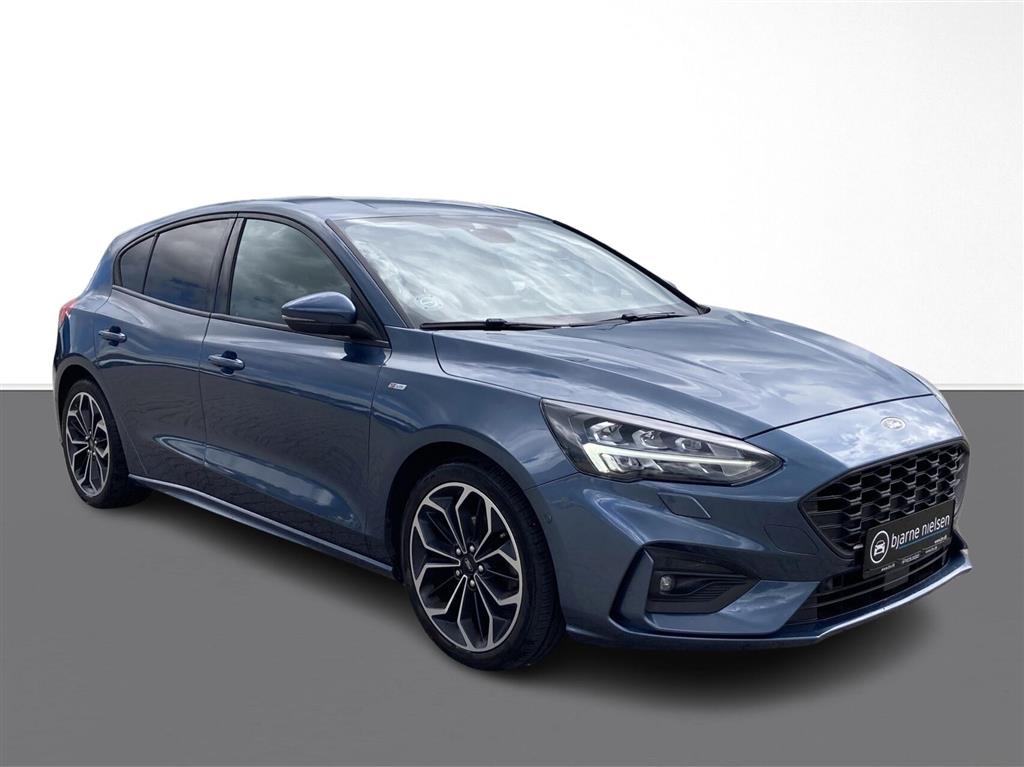 Ford Focus 1,5 EcoBoost ST-Line 182HK 5d 8g Aut. - Image 7