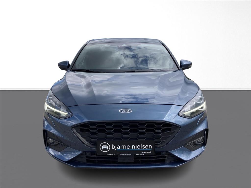 Ford Focus 1,5 EcoBoost ST-Line 182HK 5d 8g Aut. - Image 8