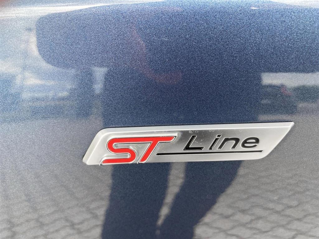 Ford Focus 1,5 EcoBoost ST-Line 182HK 5d 8g Aut. - Image 9