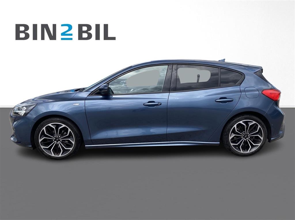 Ford Focus 1,5 EcoBoost ST-Line 182HK 5d 8g Aut. - Image 2