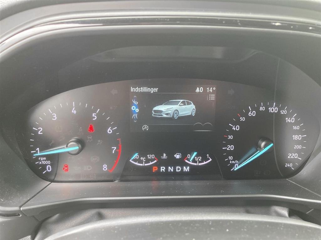 Ford Focus 1,5 EcoBoost ST-Line 182HK 5d 8g Aut. - Image 14