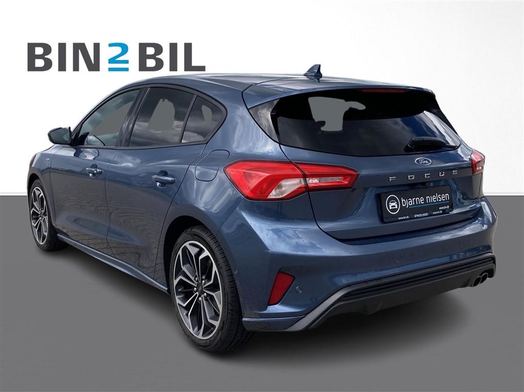 Ford Focus 1,5 EcoBoost ST-Line 182HK 5d 8g Aut. - Image 3