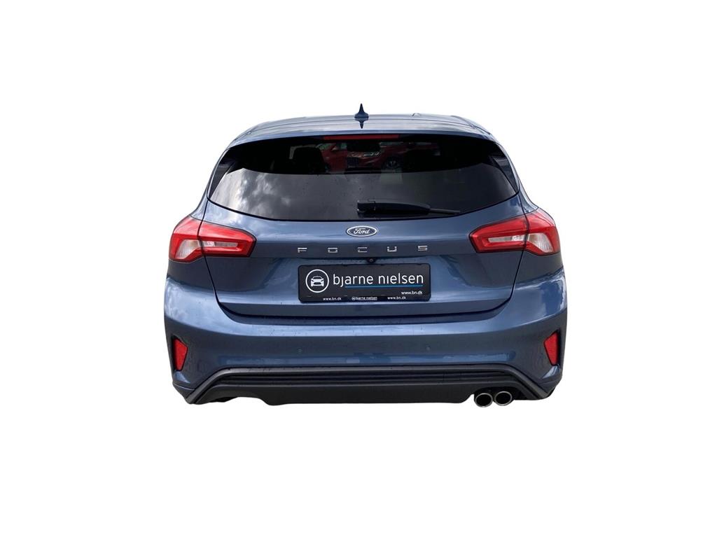 Ford Focus 1,5 EcoBoost ST-Line 182HK 5d 8g Aut. - Image 4