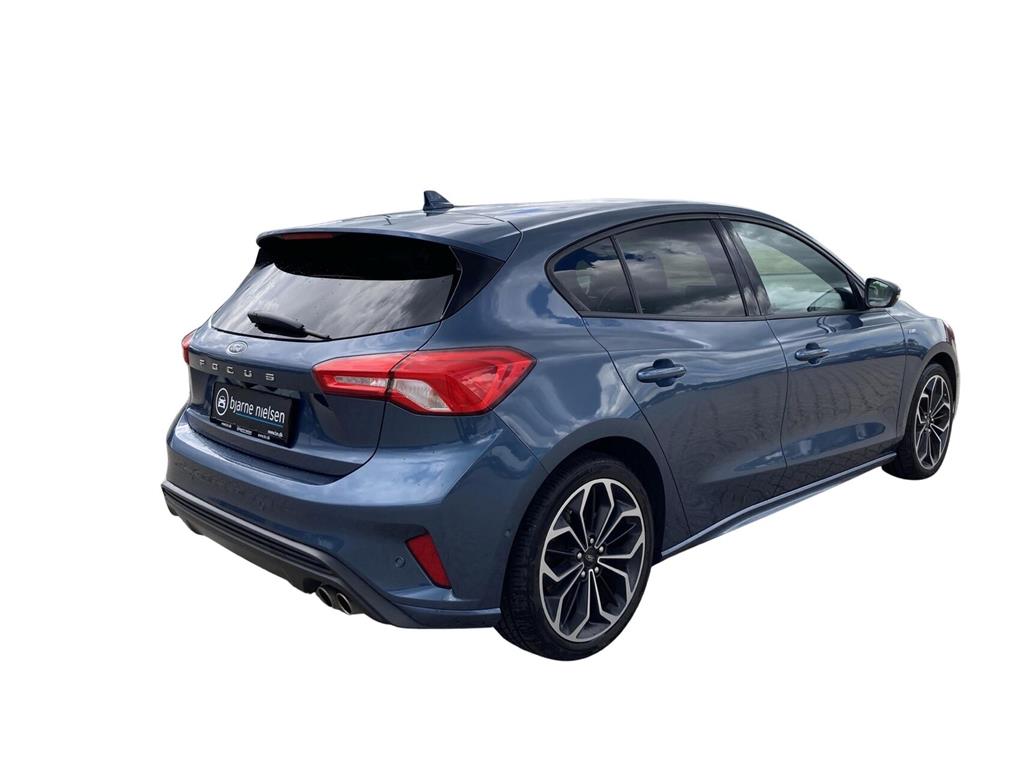 Ford Focus 1,5 EcoBoost ST-Line 182HK 5d 8g Aut. - Image 5
