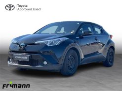 Toyota C-HR 1,8 Hybrid C-ENTER Multidrive S 122HK 5d Aut.