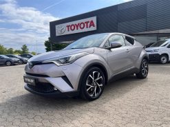 Toyota C-HR 1,8 Hybrid C-LUB Premium Selected Multidrive S 122HK 5d Aut.