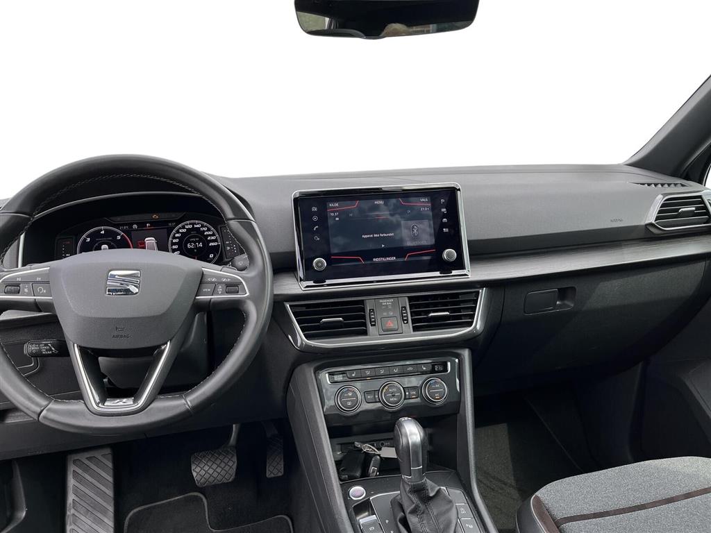 Seat Tarraco 2,0 TDI Xcellence 4DRIVE DSG 190HK 5d 7g Aut. - Image 6