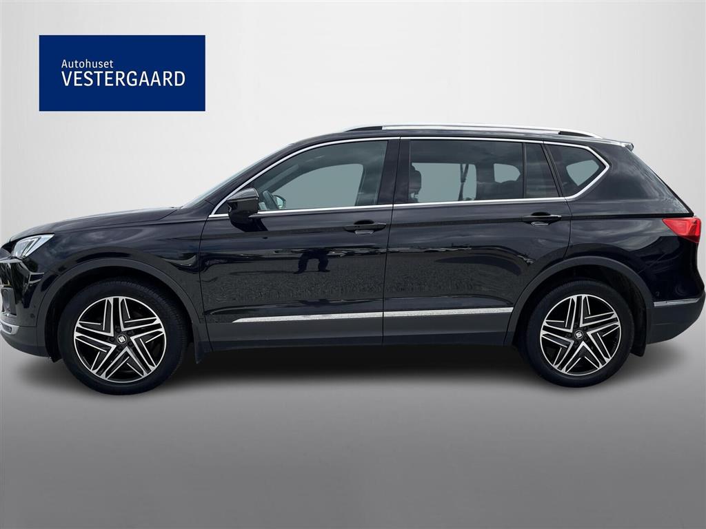 Seat Tarraco 2,0 TDI Xcellence 4DRIVE DSG 190HK 5d 7g Aut. - Image 2
