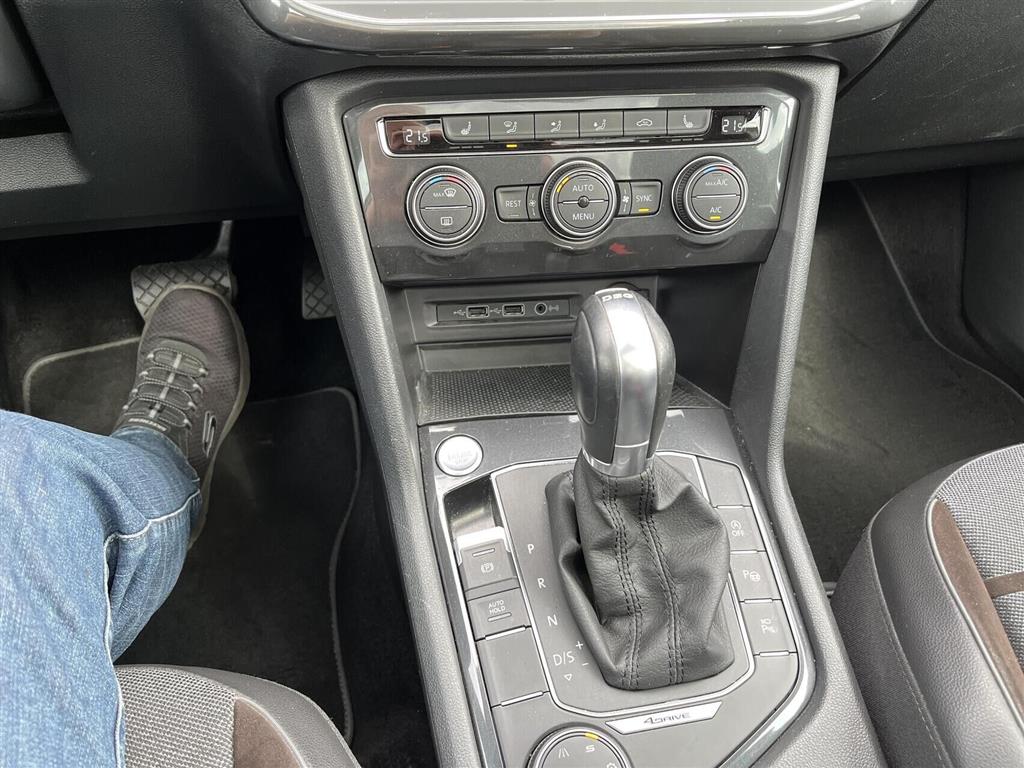 Seat Tarraco 2,0 TDI Xcellence 4DRIVE DSG 190HK 5d 7g Aut. - Image 11