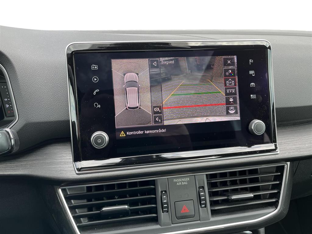 Seat Tarraco 2,0 TDI Xcellence 4DRIVE DSG 190HK 5d 7g Aut. - Image 12