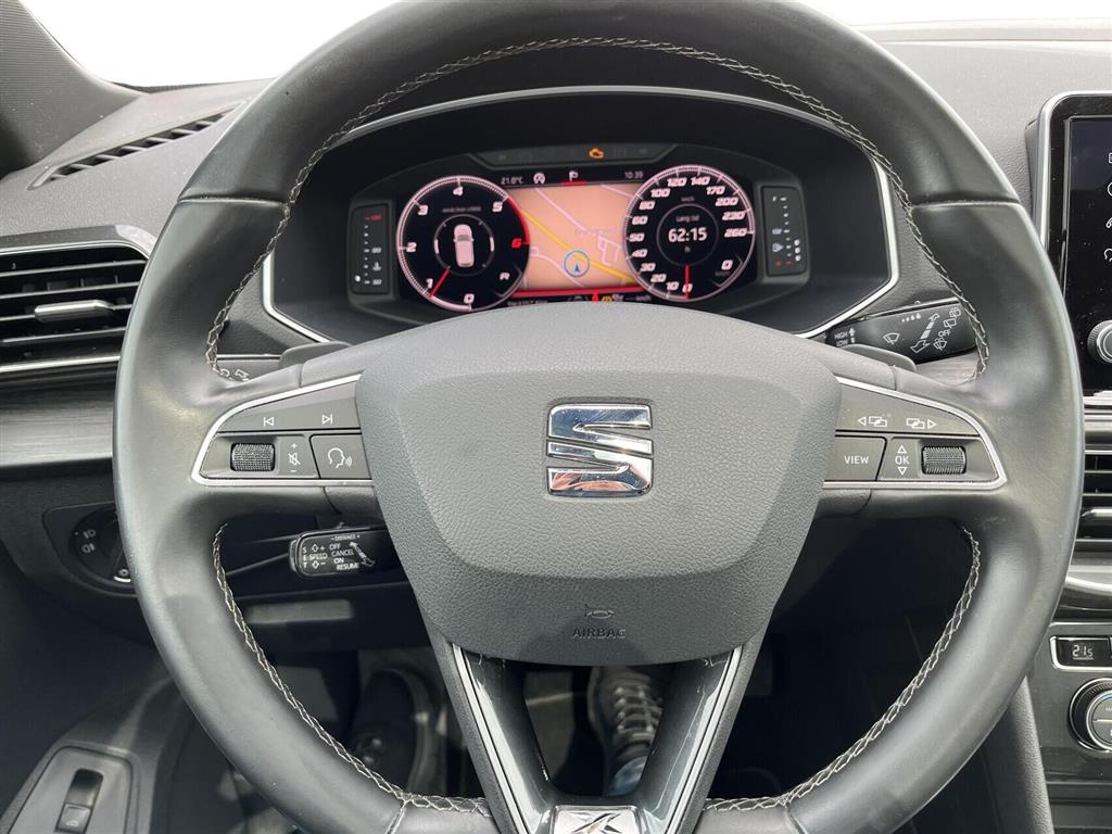 Seat Tarraco 2,0 TDI Xcellence 4DRIVE DSG 190HK 5d 7g Aut. - Image 13
