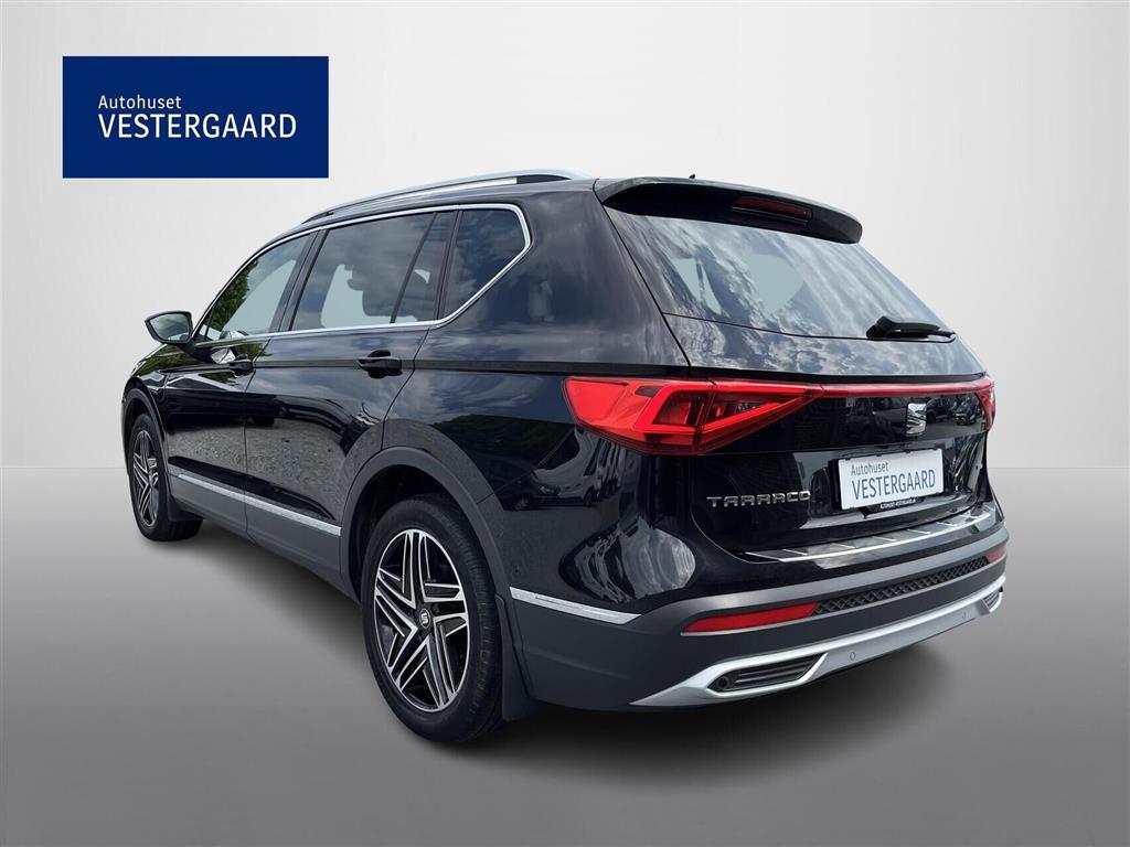 Seat Tarraco 2,0 TDI Xcellence 4DRIVE DSG 190HK 5d 7g Aut. - Image 3
