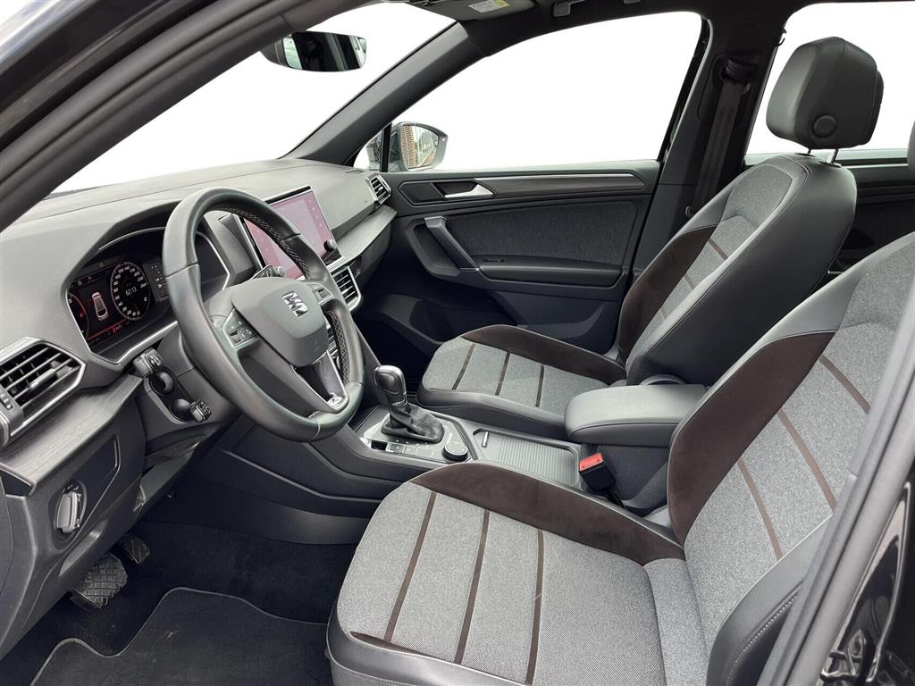 Seat Tarraco 2,0 TDI Xcellence 4DRIVE DSG 190HK 5d 7g Aut. - Image 4