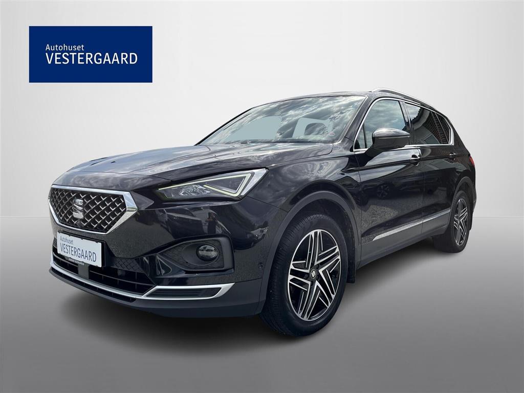 Seat Tarraco 2,0 TDI Xcellence 4DRIVE DSG 190HK 5d 7g Aut.