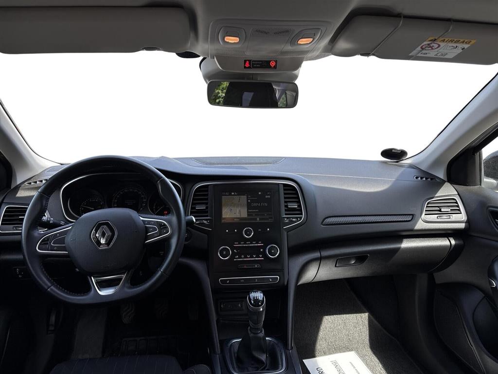 Renault Mégane Sport Tourer 1,3 TCE GPF Limited 140HK Stc 6g - Image 6