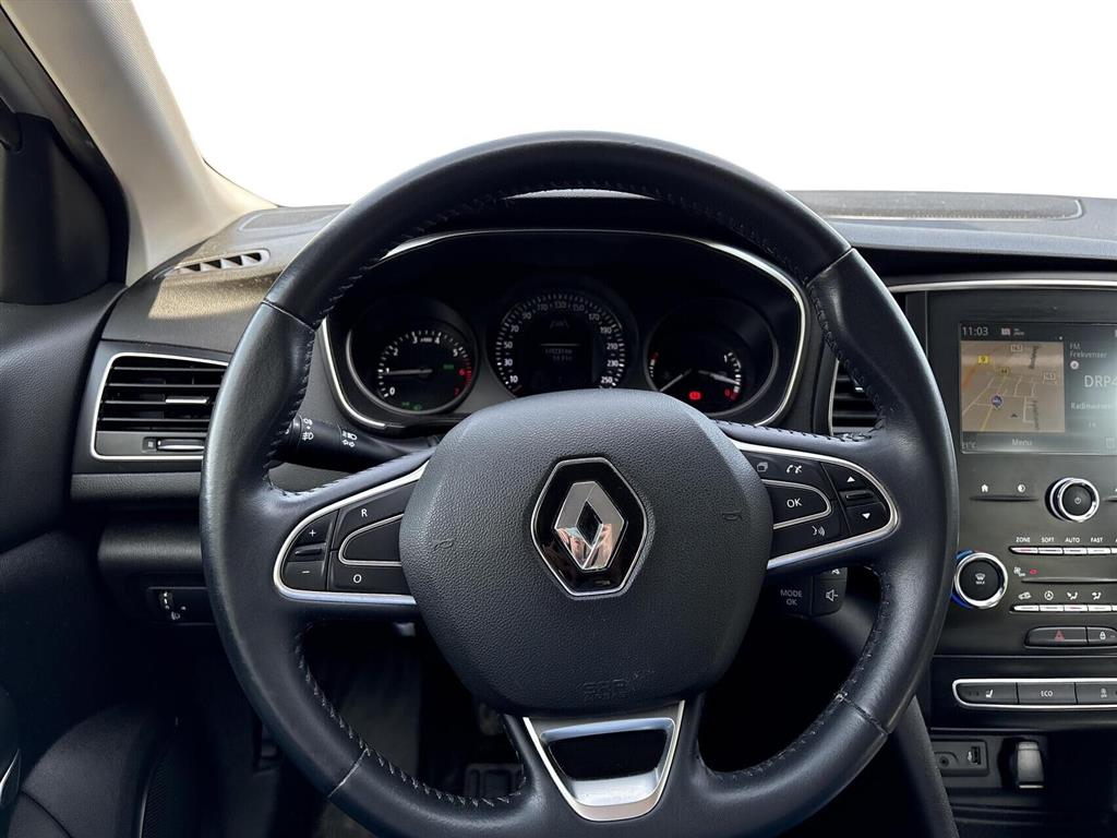Renault Mégane Sport Tourer 1,3 TCE GPF Limited 140HK Stc 6g - Image 10