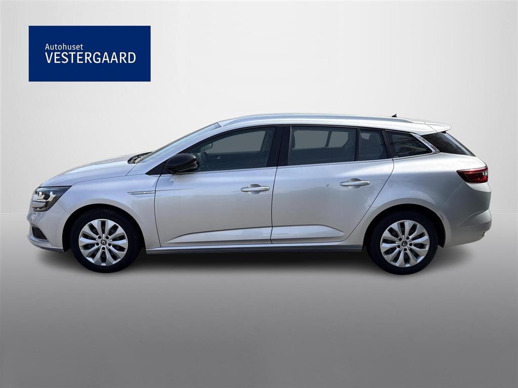 Renault Mégane Sport Tourer 1,3 TCE GPF Limited 140HK Stc 6g - Image 2
