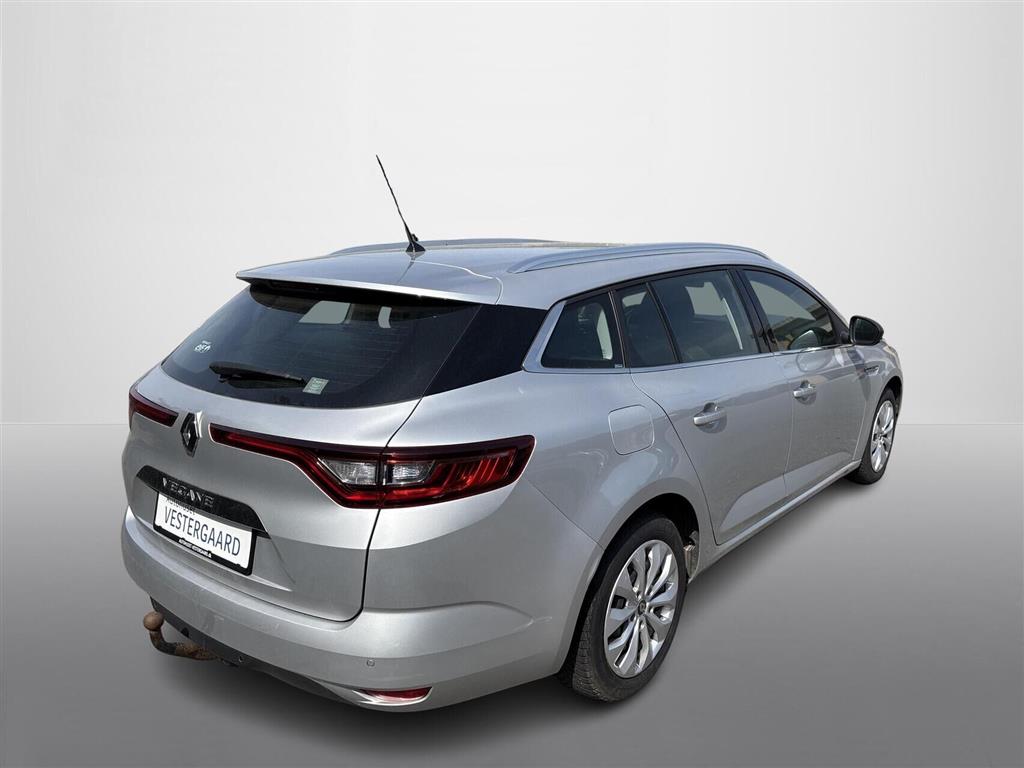 Renault Mégane Sport Tourer 1,3 TCE GPF Limited 140HK Stc 6g - Image 18