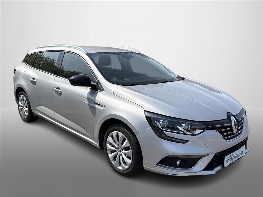 Renault Mégane Sport Tourer 1,3 TCE GPF Limited 140HK Stc 6g - Image 20