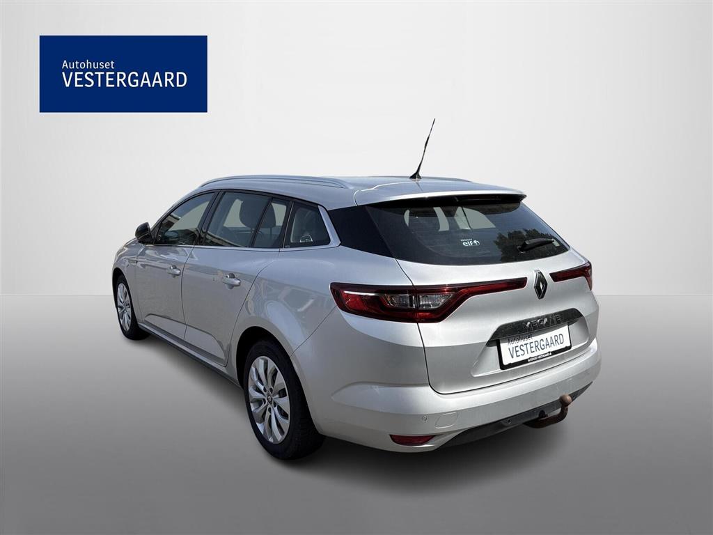 Renault Mégane Sport Tourer 1,3 TCE GPF Limited 140HK Stc 6g - Image 3