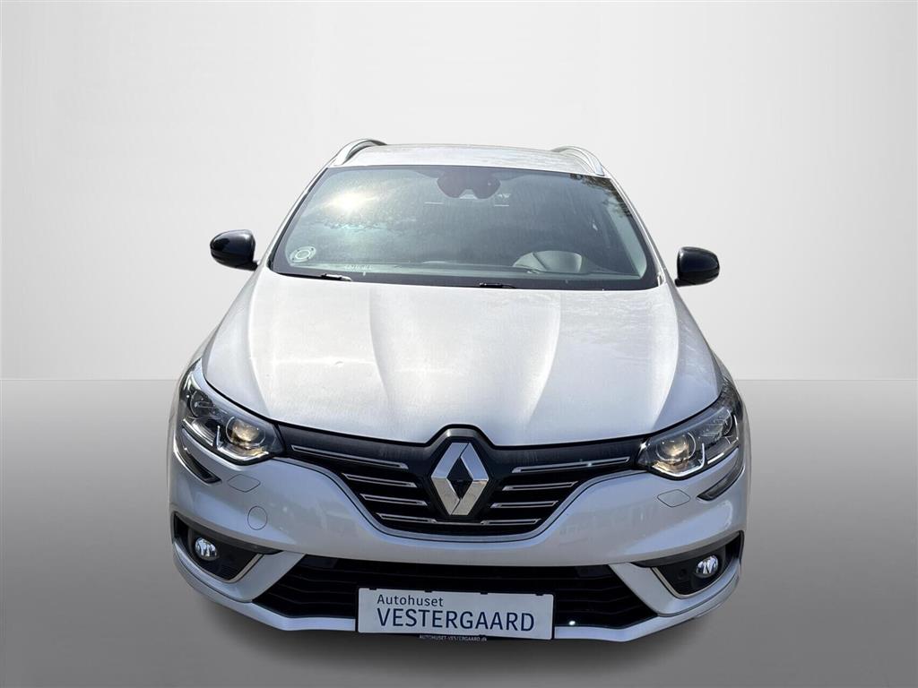 Renault Mégane Sport Tourer 1,3 TCE GPF Limited 140HK Stc 6g - Image 21